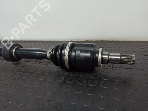Right front driveshaft TOYOTA AURIS (_E18_) 1.2 (NRE185_, NRE185R) | BP8874506M39