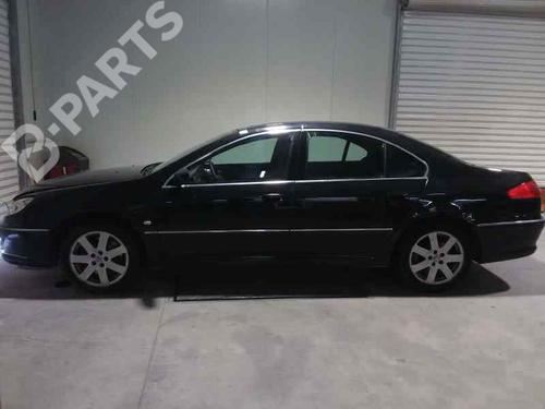 Køler PEUGEOT 607 (9D, 9U) 2.2 HDi | BP3520922M31 