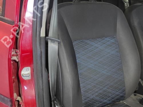 Right front seat RENAULT CLIO III (BR0/1, CR0/1) 1.5 dCi (C/BR0G, C/BR1G) | BP20506905C16