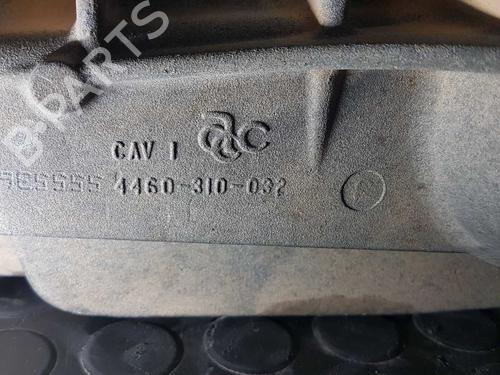 Rear differential MERCEDES-BENZ M-CLASS (W164) ML 320 CDI 4-matic (164.122) | BP6108356M24