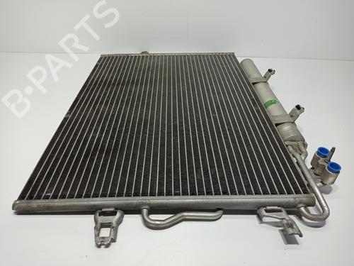 AC radiator MERCEDES-BENZ E-CLASS (W211) E 220 CDI (211.006) | BP10117913M32