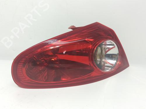 Left taillight DAEWOO LACETTI Hatchback (KLAN)  | BP11086609C34 