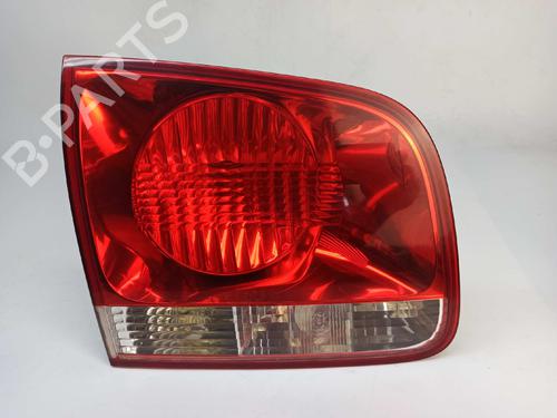 Left taillight VW TOUAREG (7LA, 7L6, 7L7) 3.0 V6 TDI | BP9141875C34
