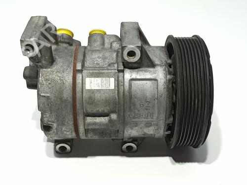 AC compressor TOYOTA AVENSIS Saloon (_T25_) 2.2 D-4D (ADT251_, ADT251R) | BP27887441M34