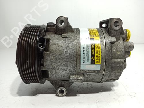 AC compressor RENAULT GRAND SCÉNIC II (JM0/1_) 1.9 dCi (JM0G, JM12, JM1G, JM2C) | BP16387647M34