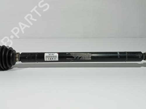 Used Right front driveshaft SEAT LEON (1P1) [2005-2013]  30715396