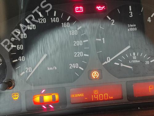 instrument-cluster-bmw-3-e46-320-d-1997-1998-1999-2000-2001-2002-2003-2004-2005-18692373 main image