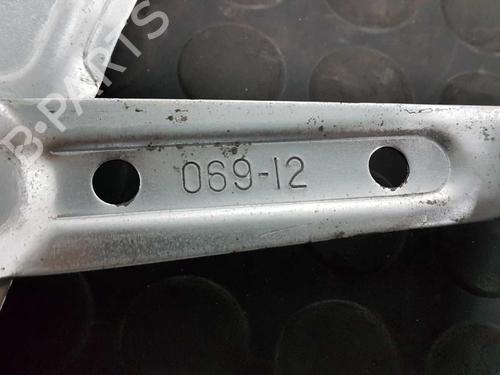 Rudehejsemekanisme venstre bagtil MITSUBISHI ASX (GA_W_) 1.6 MIVEC (GA1W) | BP2772920C24