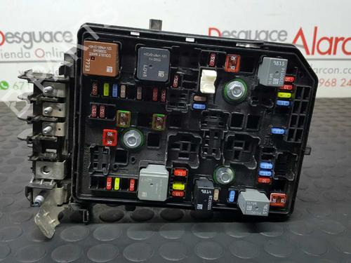Fuse box OPEL ASTRA K (B16) 1.4 Turbo (68) | BP2768484E1