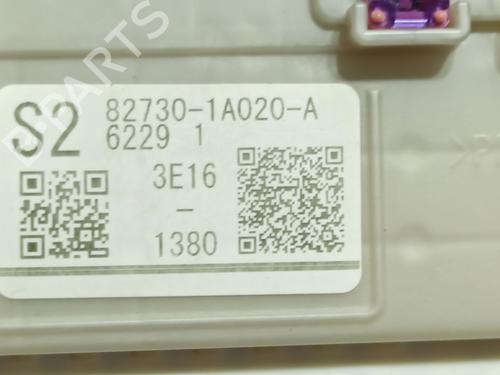 Fuse box TOYOTA COROLLA Hatchback (_E21_, _EA1_, _EH1_) 1.8 Hybrid (ZWE211) | BP36868652E1 - Image 8