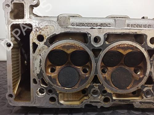 Cylinder head MERCEDES-BENZ E-CLASS (W211) E 240 4-matic (211.080) | BP10977748M5