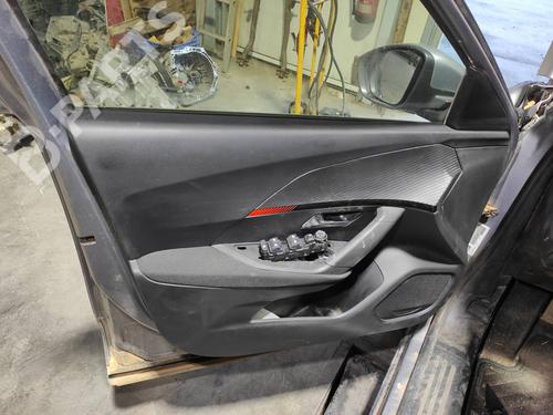 Used Front left panel PEUGEOT 2008 II (UD_, US_, UY_, UJ_, UR_, UC_) 1.5 BlueHDI 110 (UDYHSK) (110 hp) 11286286