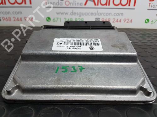Module électronique VW TOUAREG (7LA, 7L6, 7L7) 2.5 R5 TDI (174 hp) 11380740