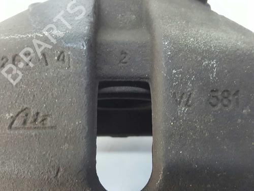 Left front brake caliper AUDI A3 (8P1) 2.0 TDI 16V | BP11542572M105 