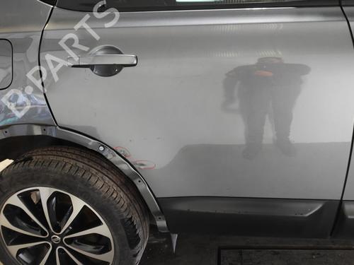Right rear door NISSAN QASHQAI / QASHQAI +2 I (J10, NJ10, JJ10E)  | BP22708571C5 