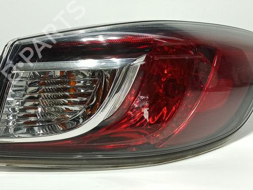 Used Right taillight Right taillight MAZDA 3 Saloon (BL) 1.6 MZR CD (BL14) (116 hp) 39560028 39560028