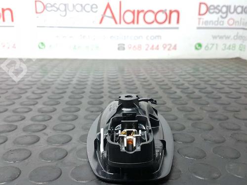 Front right interior door handle RENAULT CLIO IV (BH_) 1.5 dCi 75 | BP3327512I14 