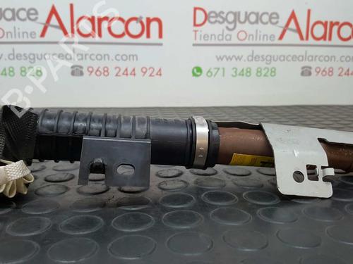 Venstre gardin kollisjonspute NISSAN QASHQAI / QASHQAI +2 I (J10, NJ10, JJ10E) 1.5 dCi | BP2732188C11 