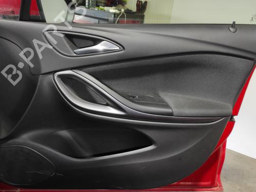 right-front-door-panel-opel-astra-k-b16-16-cdti-68-2015-2016-2017-2018-2019-2020-2021-2022-17461430 main image