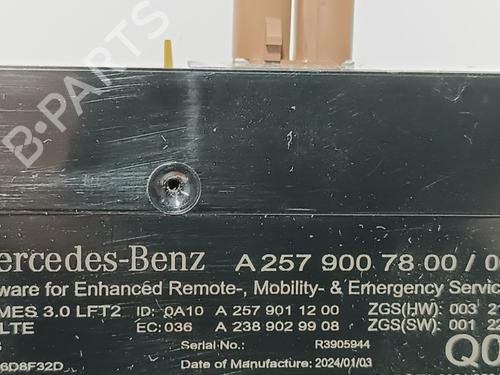 Elektronisk modul MERCEDES-BENZ V-CLASS (W447) V 250 CDI / d 4-matic (447.811, 447.813) | BP26404564M83 