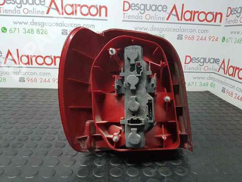 Right taillight VW POLO III (6N1) 64 1.9 SDI | BP2736903C35 