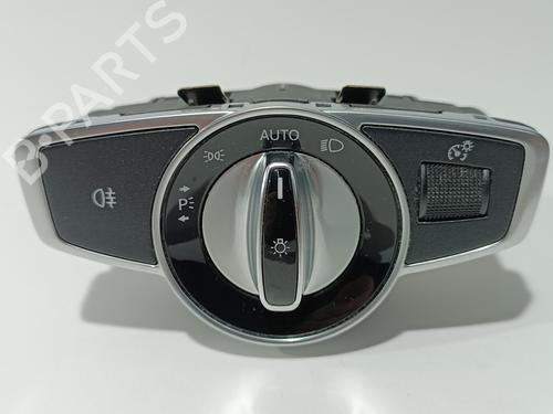 Licht Schakelaar MERCEDES-BENZ E-CLASS (W213) E 220 d 4-matic (213.005) (194 hp) 24423875