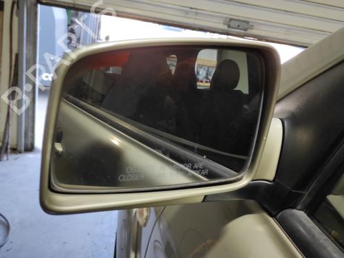 Left mirror KIA SPORTAGE II (JE_, KM_) 2.0 CRDi | BP26726380C26