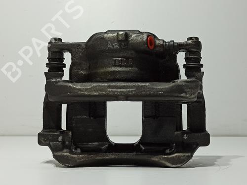 Right front brake caliper MERCEDES-BENZ GLA-CLASS (X156) GLA 200 CDI / d (156.908) | BP21497242M104 