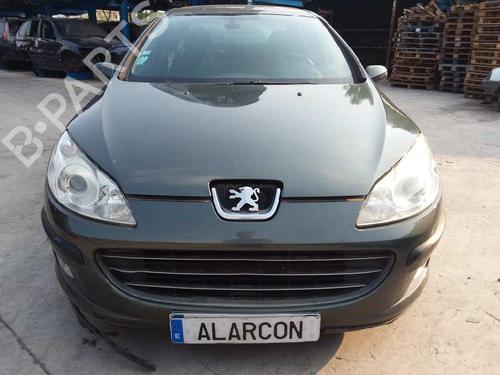 Pipe PEUGEOT 407 (6D_) 1.6 HDi 110 (6D9HZC, 6D9HYC) | BP14531414M125