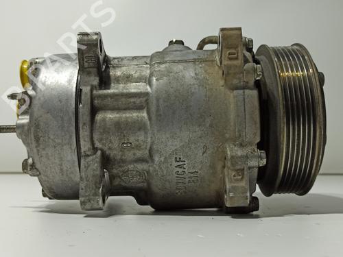 AC-Kompressor CITROËN C8 (EA_, EB_) 2.2 HDi | BP24883636M34 