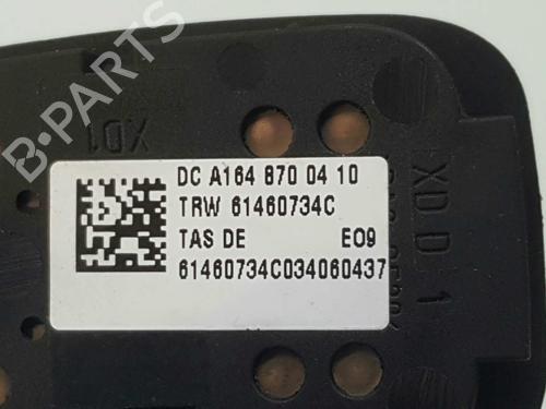 Electronic module MERCEDES-BENZ M-CLASS (W164) ML 300 CDI 4-matic (164.120) | BP8101517M83