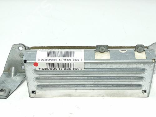 Used Right door airbag MERCEDES-BENZ S-CLASS (W221, V221) S 320 CDI 4-matic (221.080, 221.180) (235 hp) 12605023