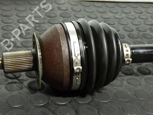 Left front driveshaft VW POLO V (6R1, 6C1) 1.6 TDI | BP13371776M38 