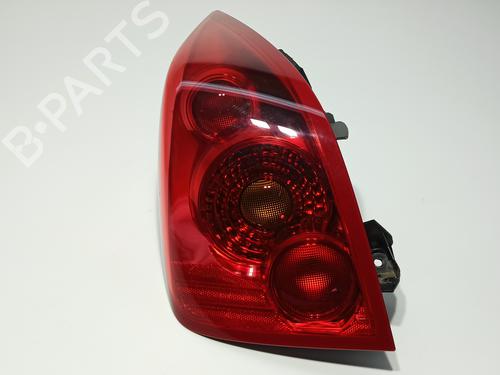 Used Left taillight NISSAN PRIMERA (P12) 1.9 dCi (120 hp) 30557060