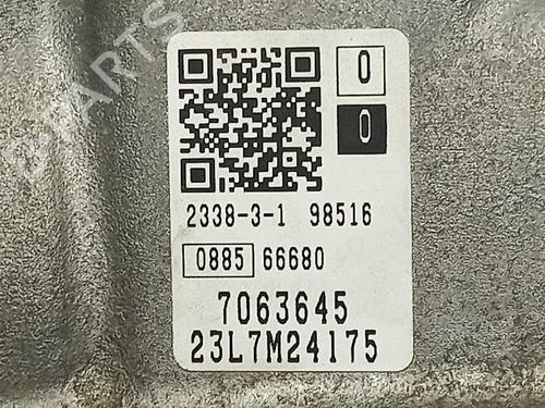 Gearbox CITROËN C4 III (BA_, BB_, BC_) 1.2 PureTech 130 (BAHNSA, BAHNSB) | BP30048245M3