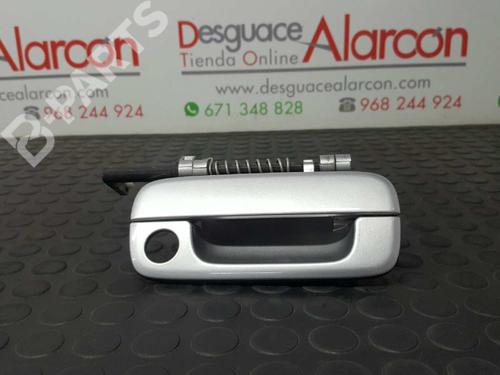 Used Front right exterior door handle PEUGEOT 406 (8B) 2.0 HDI 110 (109 hp) 2734734