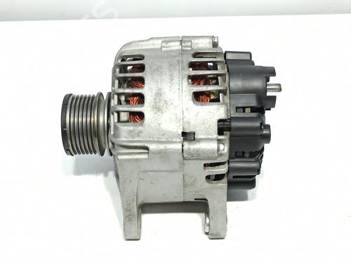 Alternator RENAULT CAPTUR I (J5_, H5_) 1.5 dCi 90 (J5N4, J5M5, J5MW, J5M6, J5AL, J5AJ) | BP12954724M7