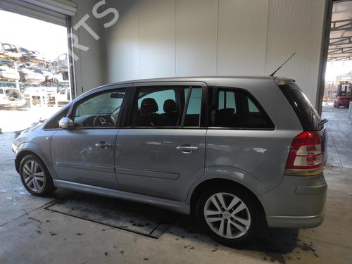 Riemenscheibe OPEL ZAFIRA / ZAFIRA FAMILY B (A05) 1.9 CDTI (M75) | BP16074842M122 