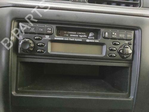 Radio NISSAN PATROL GR V Wagon (Y61) 2.8 TD | BP8616003E6