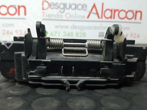 Front right exterior door handle AUDI A3 (8P1) 2.0 TDI | BP2757732C129