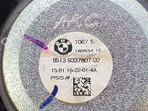 Speaker BMW X5 (F15, F85) xDrive 30 d | BP14542575E2 