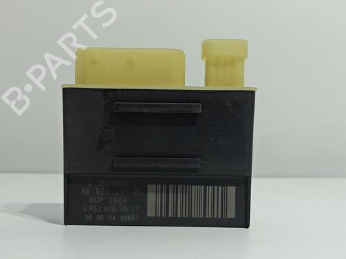 Electronic module CITROËN C3 AIRCROSS II (2R_, 2C_) 1.5 BlueHDi 110 | BP11366932M83 