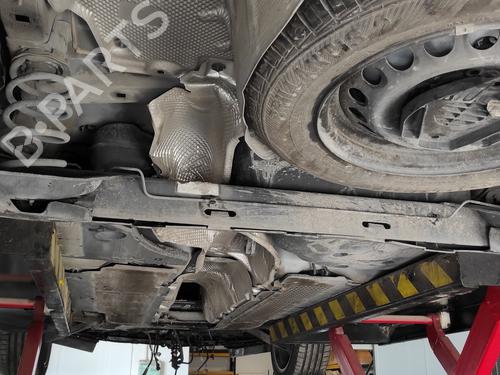 Used Rear axle RENAULT CLIO IV (BH_) 1.2 TCe 120 (BHM0) (120 hp) 18132766