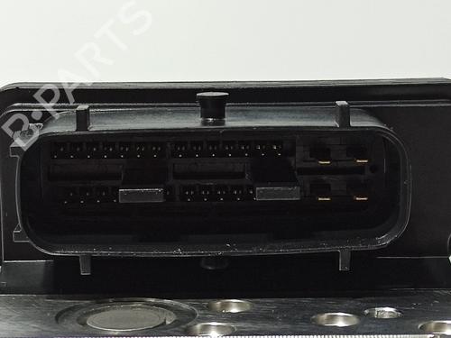 ABS pump RENAULT KOLEOS I (HY_) 2.0 dCi 4x4 (HY0K) | BP11187222M43 