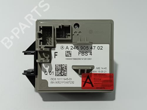 Ignition barrel MERCEDES-BENZ A-CLASS (W176) A 200 CDI / d (176.008) | BP17834098M48
