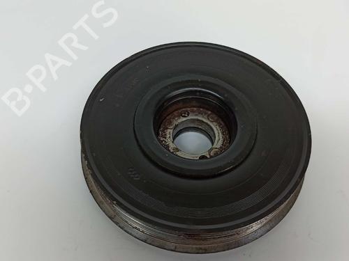 Remskive CITROËN XSARA (N1) 1.9 D | BP14538647M122 