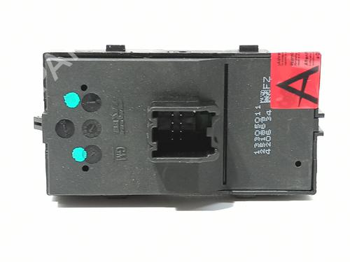 Left front window switch OPEL MOKKA / MOKKA X (J13) 1.7 CDTI (_76) | BP27509338I27