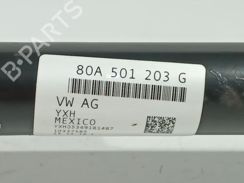Left rear driveshaft AUDI Q5 (FYB, FYG) 35 TDI quattro | BP34583115M40 - Image 2