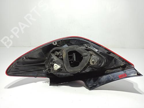 Left taillight OPEL CORSA D (S07) 1.2 (L08, L68) | BP29345450C34