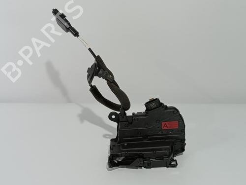 Used Rear left lock SMART FORFOUR Hatchback (453) electric drive (453.091) (82 hp) 13242360